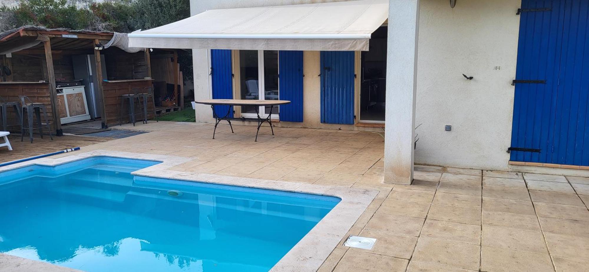 Villa3 Chambres, 4-6 Personnes 5 Minutes De La Plage Bormes-les-Mimosas Buitenkant foto